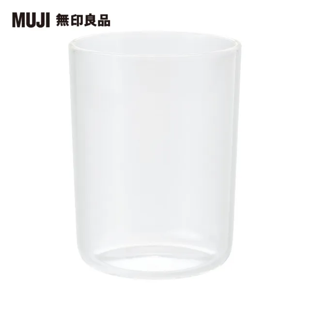 【MUJI 無印良品】壓克力漱口杯/約直徑65x85mm