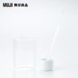 【MUJI 無印良品】壓克力漱口杯/約直徑65x85mm