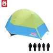 【Coleman】五人圓頂帳篷 5-Person Airdome Tent(登山 雙窗 透氣 防雨)