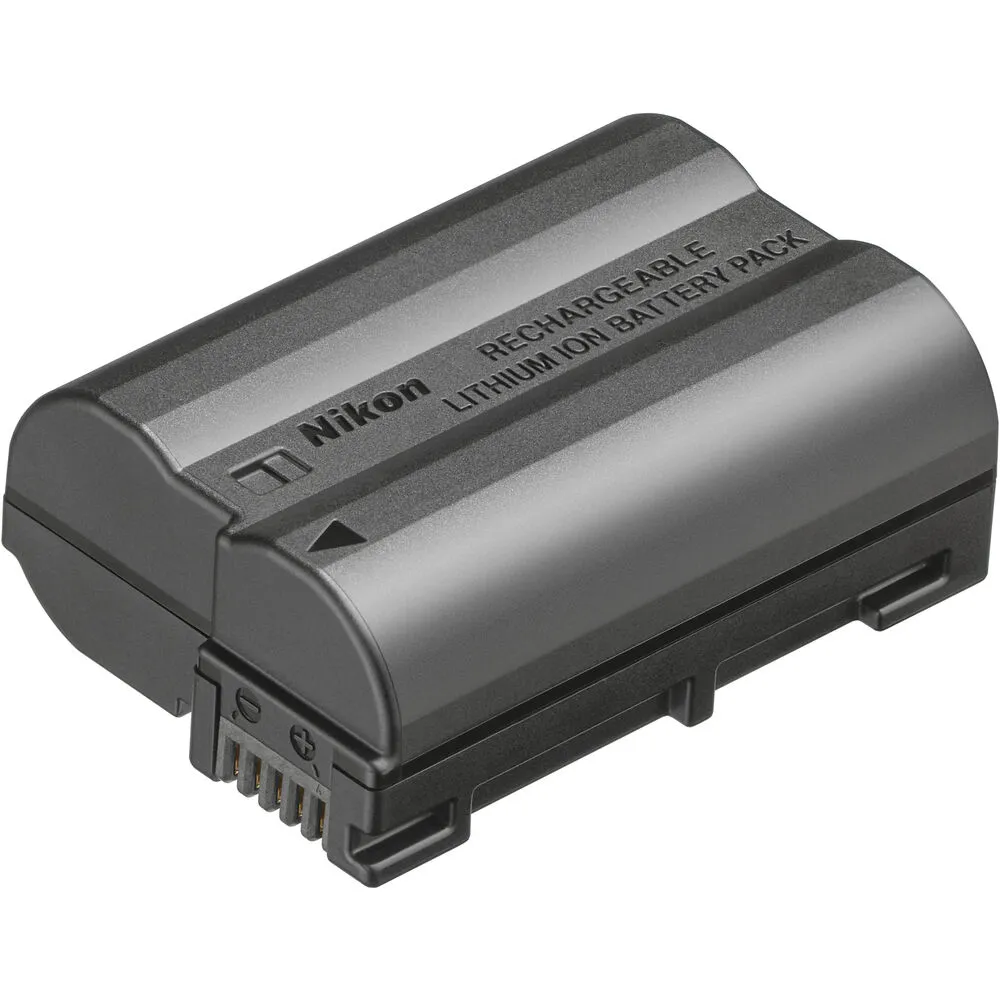 【Nikon 尼康】EN-EL15c 原廠鋰電池 7.0V 2280mAh(公司貨 適用 D850 Z6II Z7II)