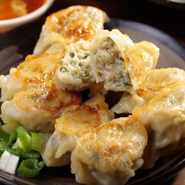 【華得水產】東港鱸魚水餃2包組(440g/20粒)