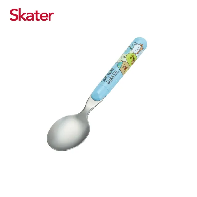 【Skater】幼兒不鏽鋼湯匙(迪士尼)
