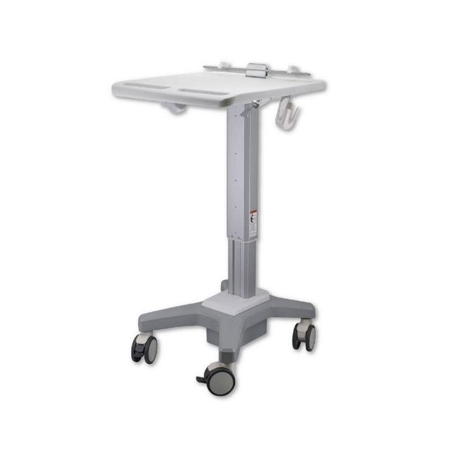 ErgoGrade EGCSN020 移動式筆電推車支架 臺灣製造 3年保固 適用9.7~17.3吋筆電 白色系輕便設計