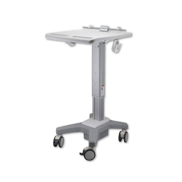 ErgoGrade EGCSN020 ErgoGrade EGCSN020 移動式筆電推車支架,臺灣原廠製造,3年保固,專為9.7~17.3吋筆電設計,推車載重1-9.5KG,材質鋼鋁合金塑膠,產品尺寸760x726x283mm,白色系時尚外觀,VESA安裝孔位完美適用,提供穩定移動與 ergonomic 支撐,適合辦公室居家使用,提升工作效率與舒適度。