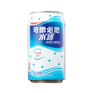 【可爾必思】水語乳酸菌飲料335mlx24入/箱