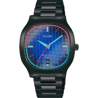 【ALBA】復古電視機手錶(AS9L87X1/VJ42-X308SD)