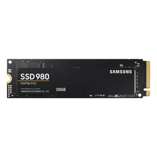 【SAMSUNG 三星】980 250GB NVMe M.2 2280 PCIe 固態硬碟(MZ-V8V250BW)