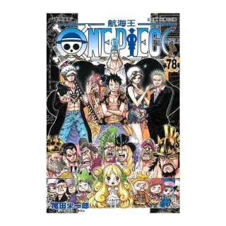ONE PIECE航海王７８