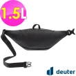 【deuter】BELT I 1.5L休閒輕量腰包(3900121黑/胸包/側背包/路跑/慢跑)