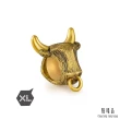 【點睛品】Charme XL 個性金牛 黃金串珠