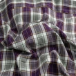 【ROBERTA 諾貝達】進口素材 台灣製 純棉簡約有型 輕盈質感短袖襯衫(紫色)