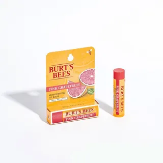 【BURT’S BEES】愛戀葡萄柚水潤唇膏2入(護唇膏/蜜蜂爺爺/天然有機/小蜜蜂/天然/)