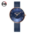 【HANNAH MARTIN】義大利設計簡約摩登手錶(HM-1052)