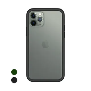 【UNIU】SI BUMPER 防摔矽膠框 for iPhone 11 Pro Max 6.5吋