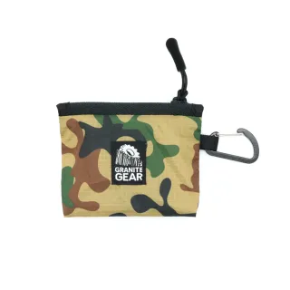 【GRANITE GEAR】交換禮物 1000211 Hiker Wallet 輕量零錢包-S(超輕、防撥水、耐磨、抗撕裂)