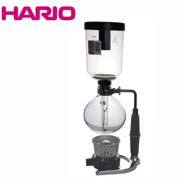 【HARIO】經典虹吸式5咖啡壺600ml(TCAR-5)