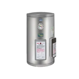 【HCG 和成】地下水專用壁掛式電能熱水器 15加侖(EH15BA4TE - 不含安裝)
