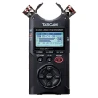【TASCAM】TAS DR-40X 攜帶型數位錄音機(正成公司貨)