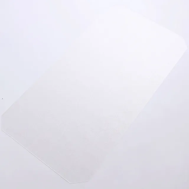 【特力屋】塑膠透明墊 89X34cm