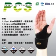 【PCS】開放型吸濕排汗護腕(PCS-3003)