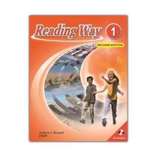 Reading Way 1  2／e （with CD）