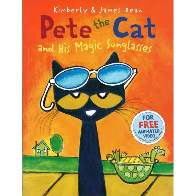 Pete Cat ＆ His Magic Sunglasses
