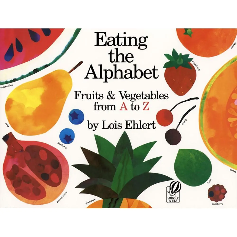 Eating The Alphabet