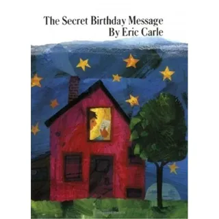 Secret Birthday Message