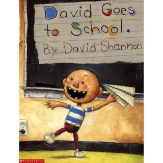 David Goes To School