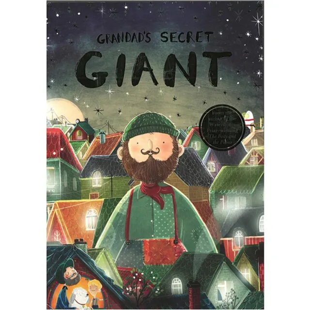 【麥克兒童外文】Grandad’s Secret Giant