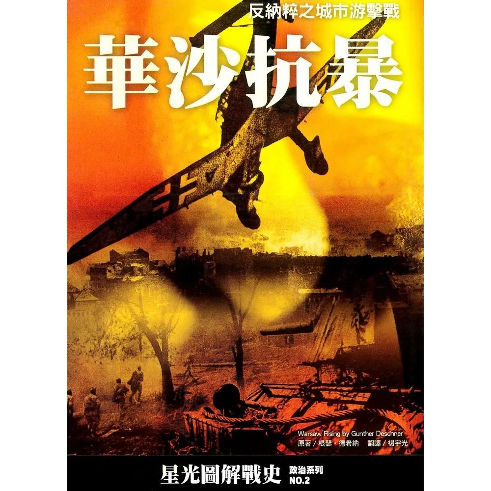 華沙抗暴