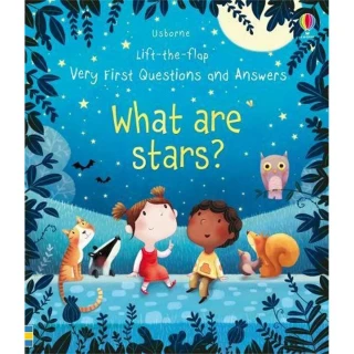 What Are Stars ／Very First Q＆A