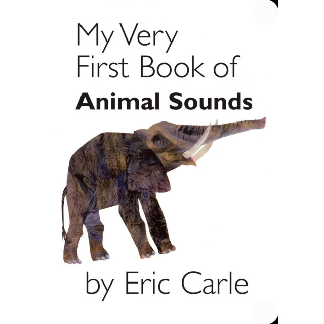 【麥克兒童外文】My Very First Bk Of Animal Sound