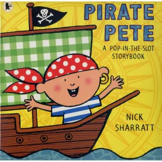 【麥克兒童外文】Pirate Pete
