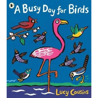 【麥克兒童外文】Busy Day For Birds