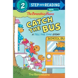 The Berenstain Bears Catch the Bus