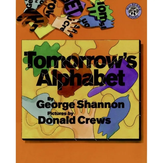 【麥克兒童外文】Tomorrow”S Alphabet