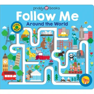 Follow Me Around World