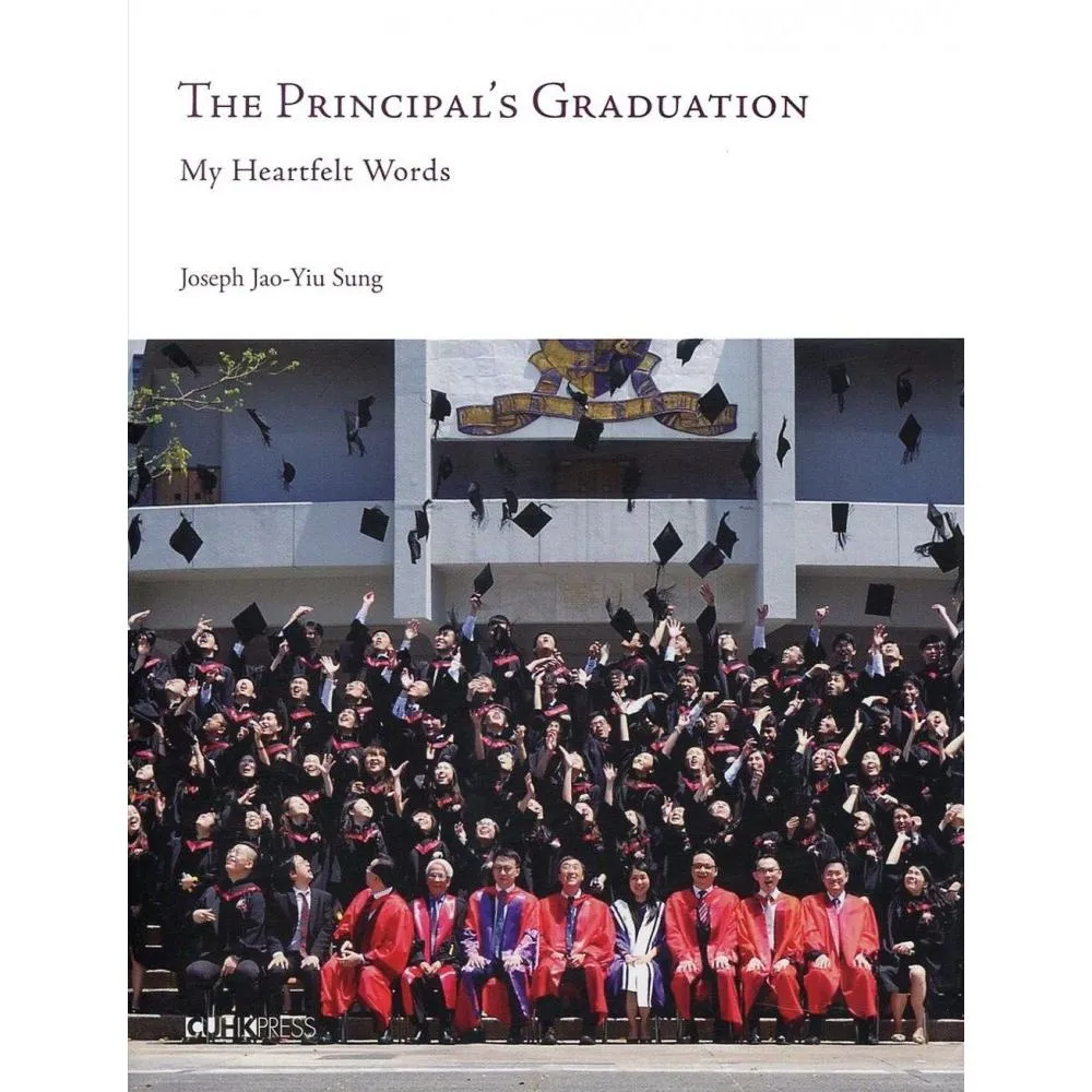 The Principal”s Graduation：My Heartfelt Words