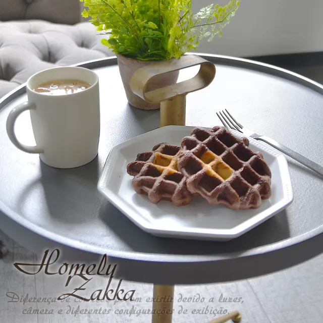 【Homely Zakka】北歐簡約啞光色釉八角新骨瓷餐盤/點心盤/水果盤_5色任選(飯碗 湯碗 餐具 餐碗 盤子 器皿)