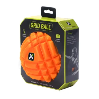 【TRIGGER POINT】Grid Ball 按摩球(橘色)