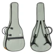 【Veelah】V41-FGGG 灰綠色民謠木吉他專用袋