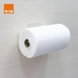 【特力屋】奇麗屋 直橫兩用廚房紙巾架