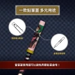 【sun-star】日本進口 鬼滅之刃鉛筆蓋5入組(兩款可選/人氣動畫款/筆套/延長鉛筆/環保)