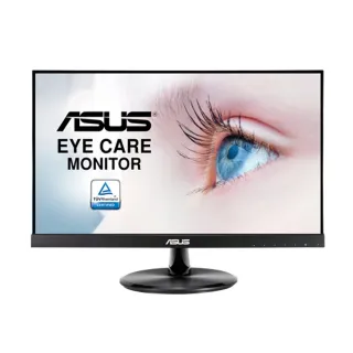 【ASUS 華碩】VP229Q 22型 Full HD 低藍光 不閃屏 螢幕