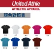【United Athle】冰絲涼感排汗衫2件組 DRY運動機能