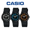 【CASIO 卡西歐】MQ-71 極簡時尚簡約數字指針手錶