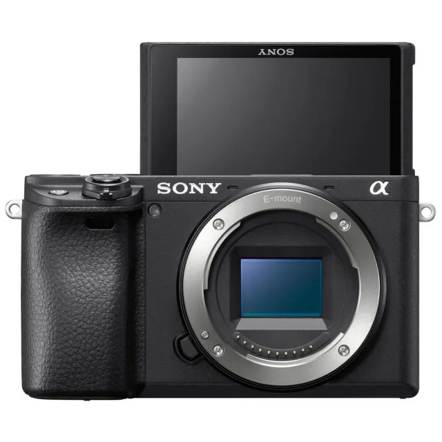 SONY 索尼】ILCE-6400M A6400M A6400 KIT 附18-135mm 旅遊鏡組