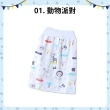 【OhBabyLying】寶寶高腰防水隔尿裙 L號4-8歲(兒童學習戒尿布裙/防漏尿裙/隔尿裙/戒尿布)
