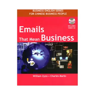 Emails That Mean Business（with CD）